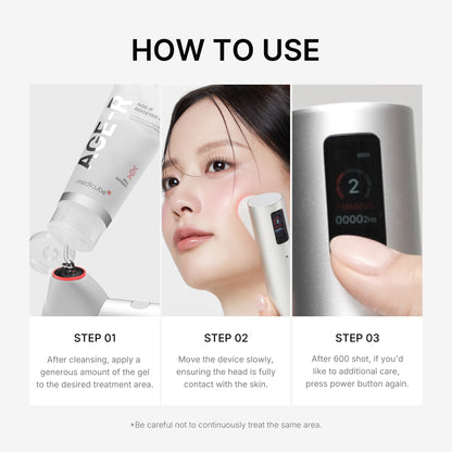 AGE-R MFU High Focus Shot