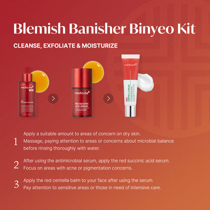 Blemish Banisher Binyeo Kit