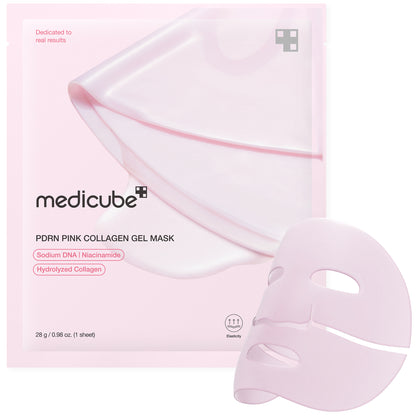 PDRN Pink Collagen Jelly Gel Mask