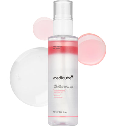 PDRN Pink Peptide Serum Mist