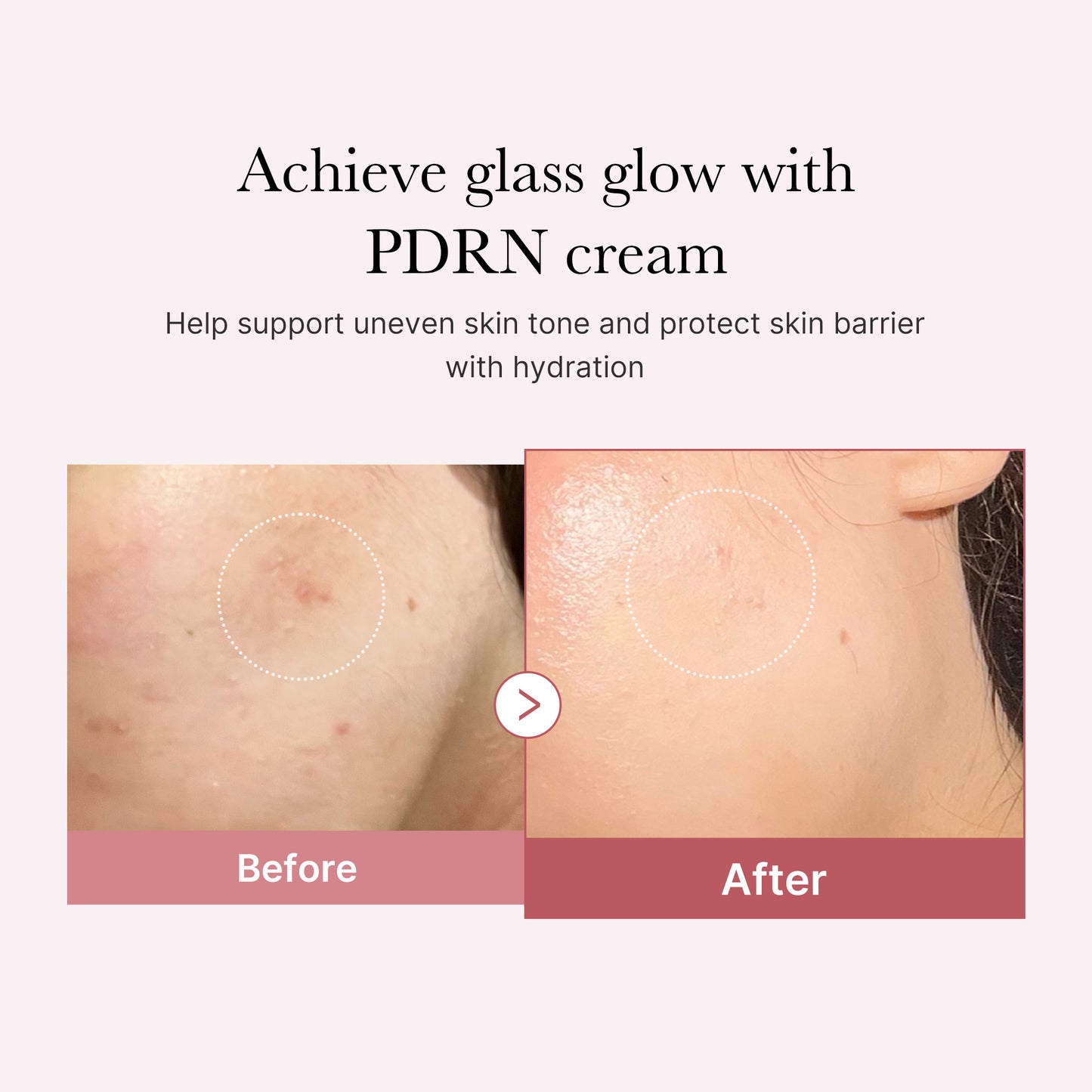 PDRN Pink Peptide Cream