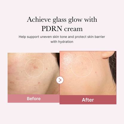 PDRN Pink Peptide Cream