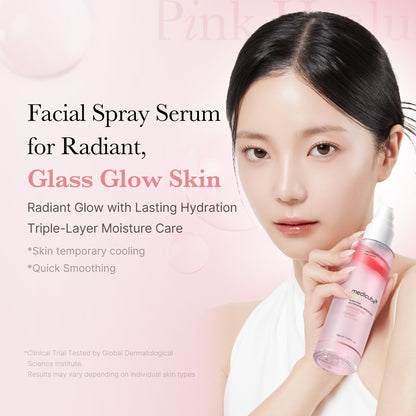 PDRN Pink Peptide Serum Mist