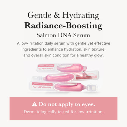 Salmon PDRN Pink One Day Serum