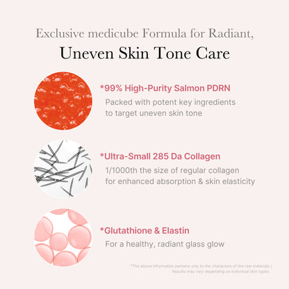 Salmon PDRN Pink One Day Serum