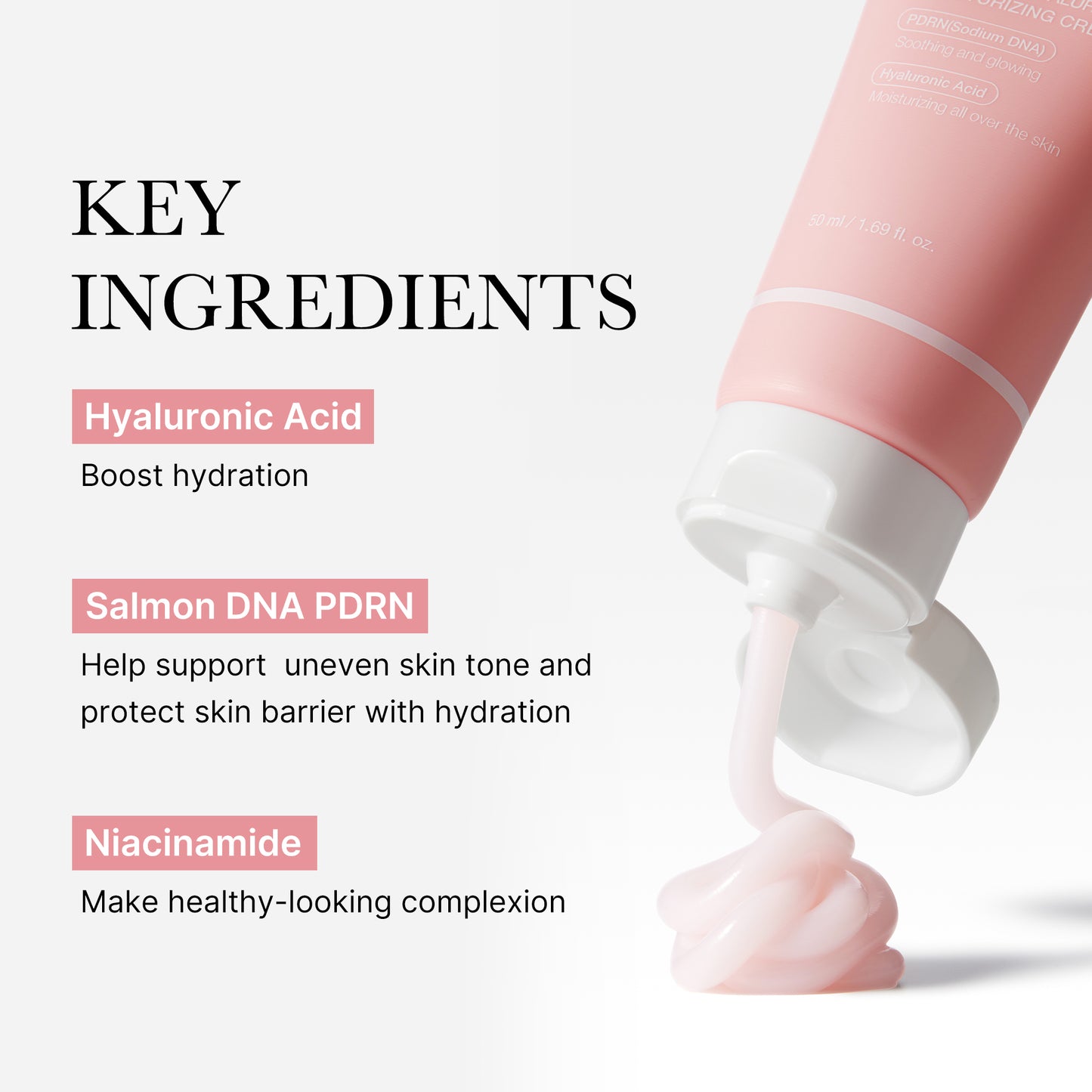 PDRN Pink Peptide Cream