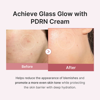 PDRN Pink Peptide Cream