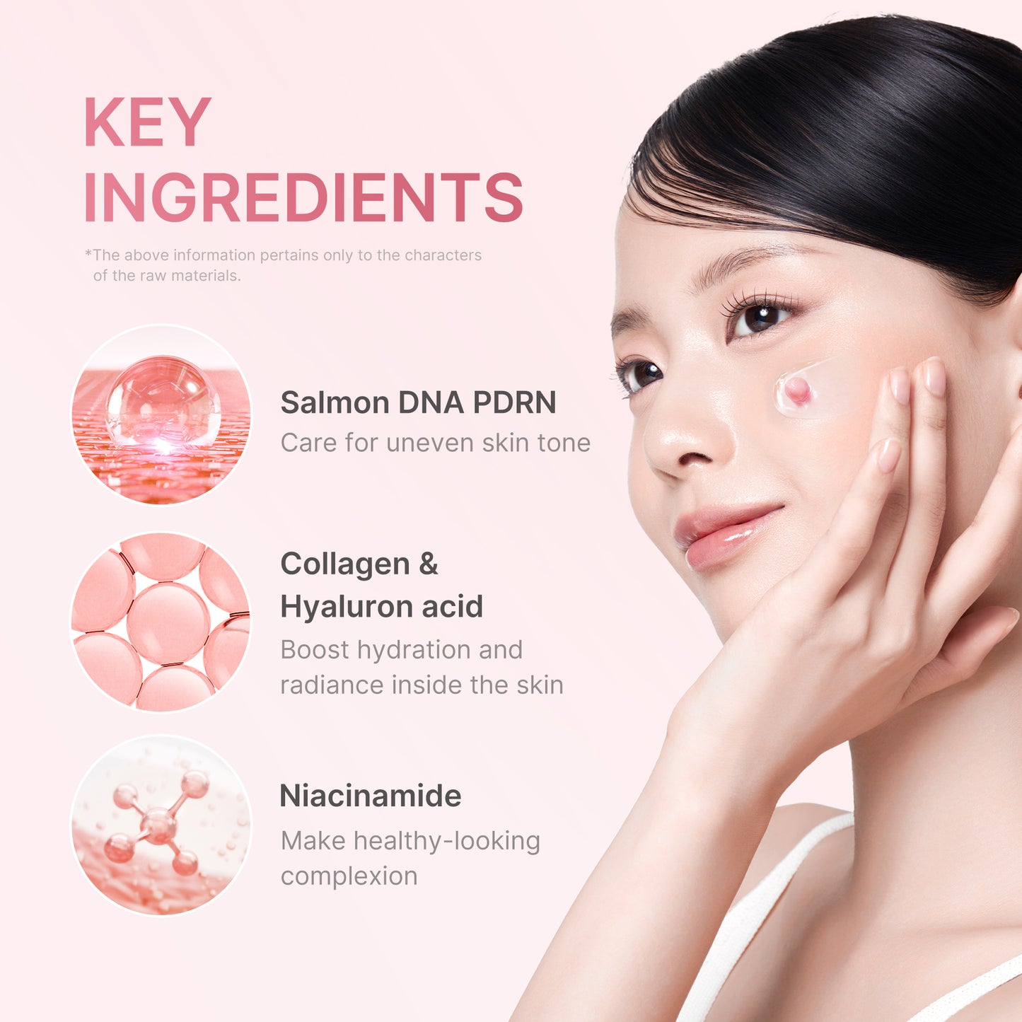 PDRN Pink Collagen Capsule Cream