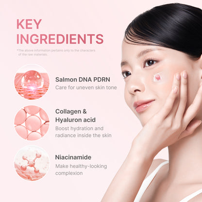 PDRN Pink Collagen Capsule Cream
