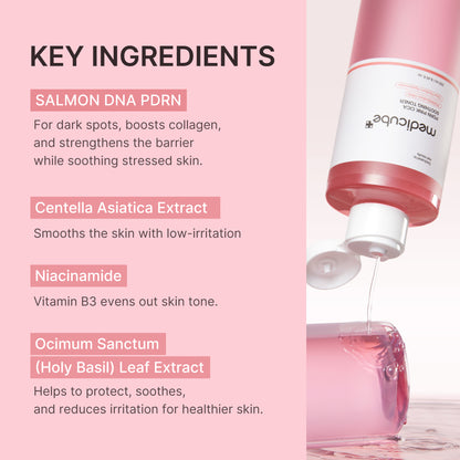 PDRN Pink Peptide Toner
