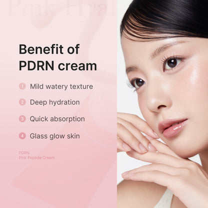 PDRN Pink Peptide Cream