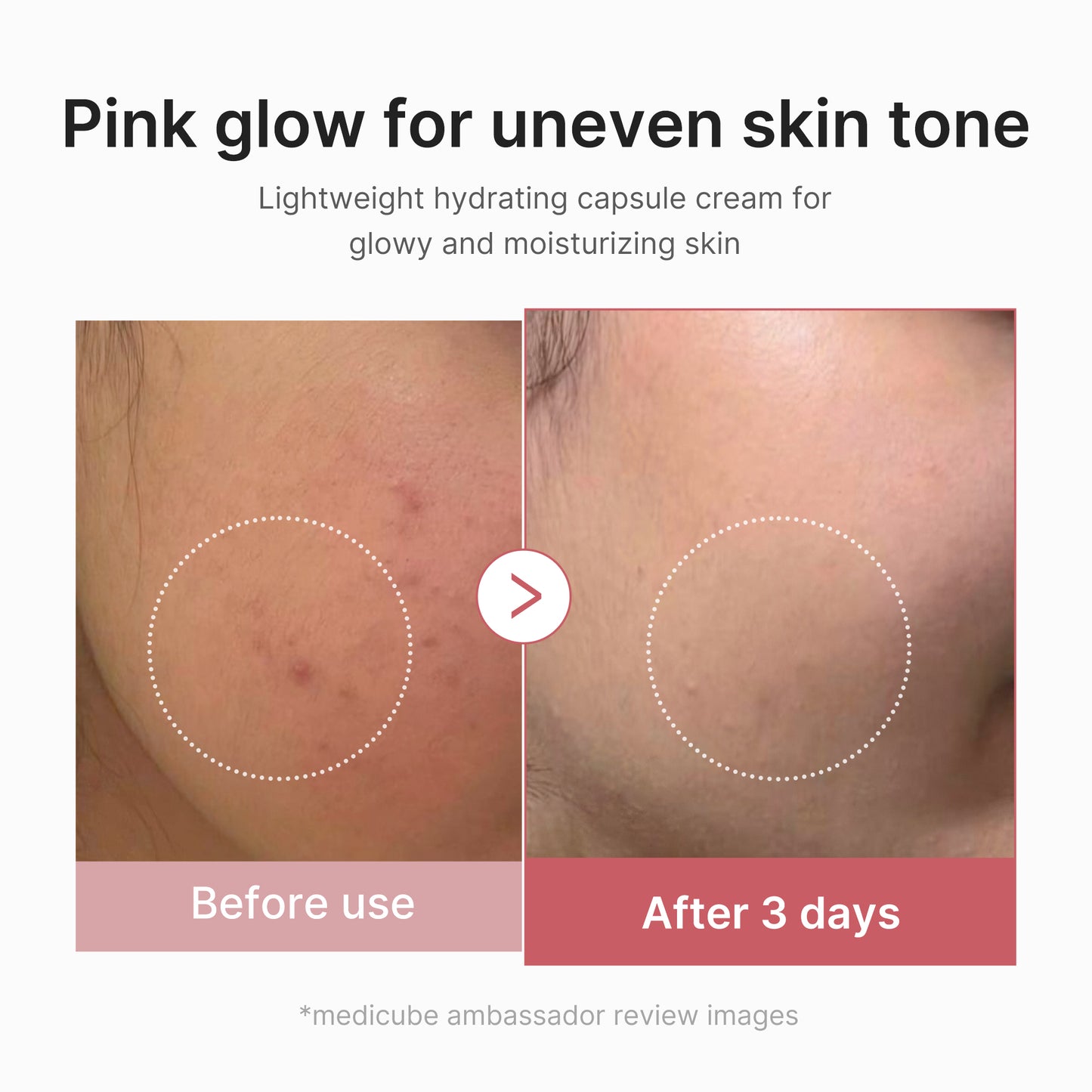 PDRN Pink Collagen Capsule Cream