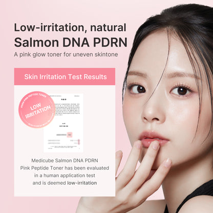 PDRN Pink Peptide Toner