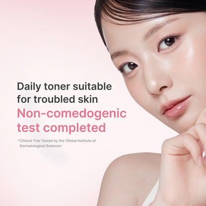 PDRN Pink Niacinamide Milky Toner