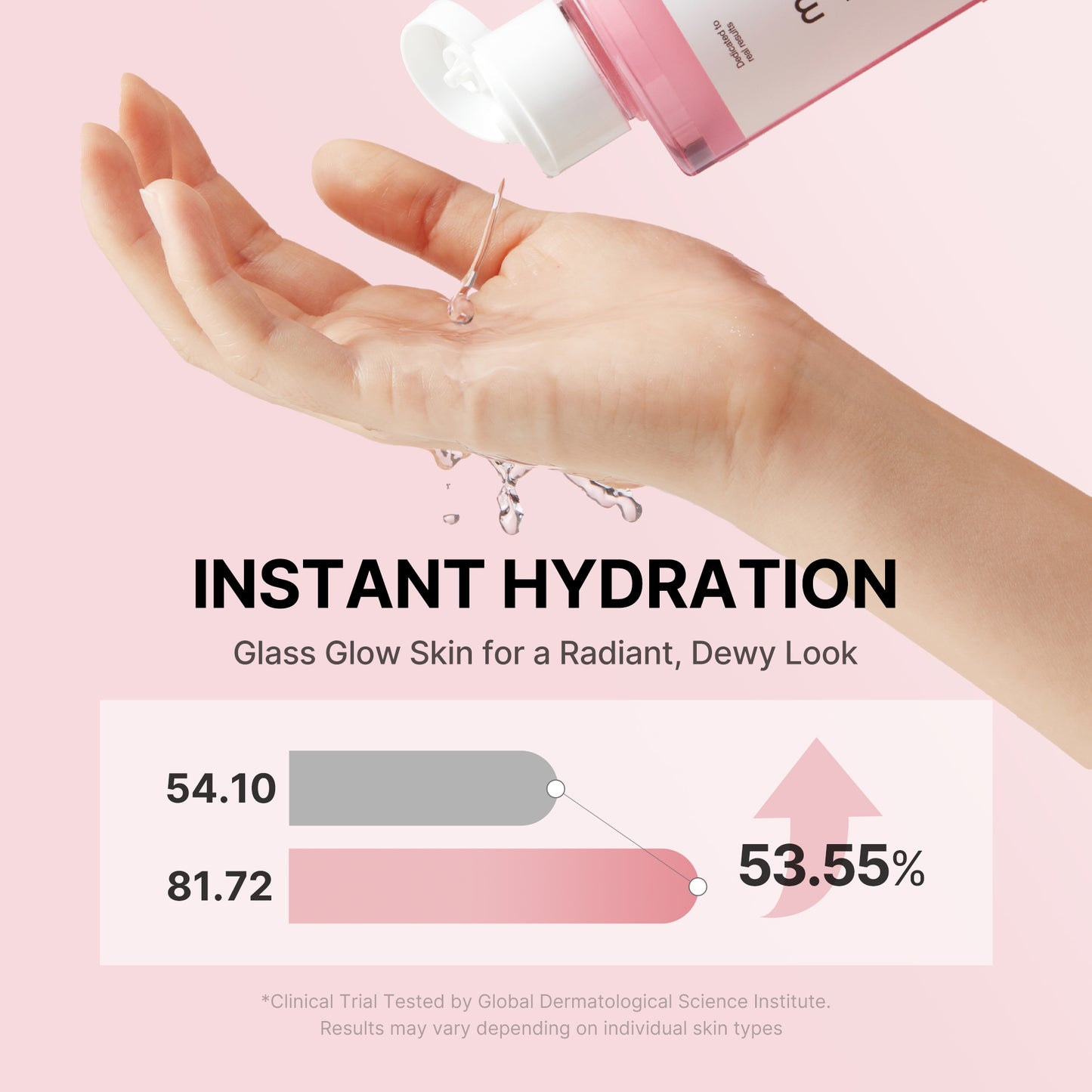 PDRN Pink Peptide Toner