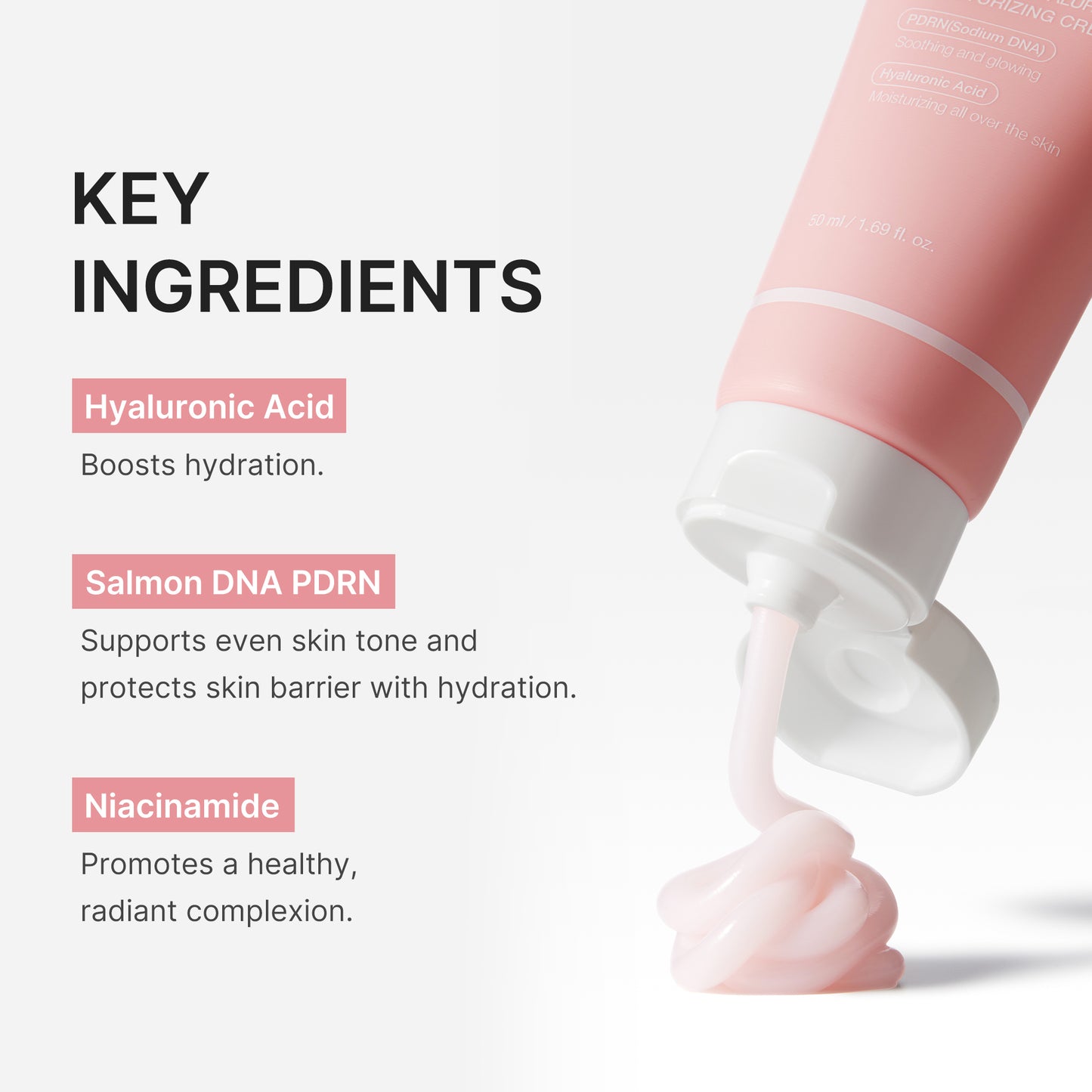 PDRN Pink Peptide Cream