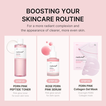 PDRN Pink Peptide Toner