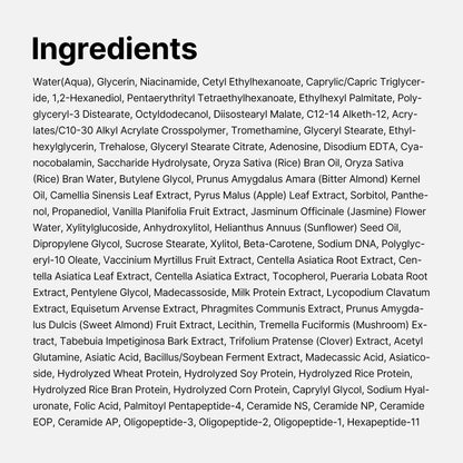 PDRN Pink Niacinamide Milky Toner