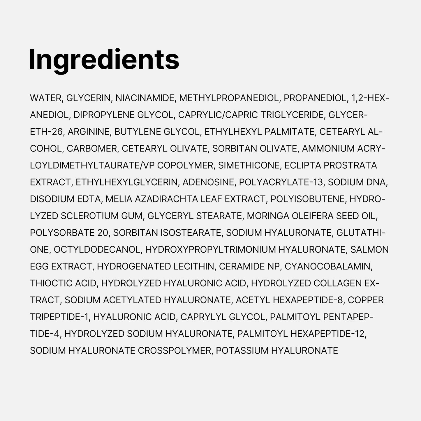 PDRN Pink Collagen Capsule Cream