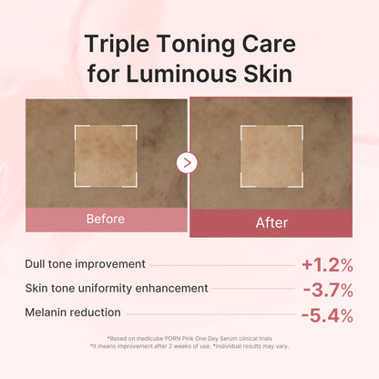 Salmon PDRN Pink One Day Serum