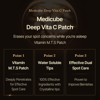 Deep Vita C Patch