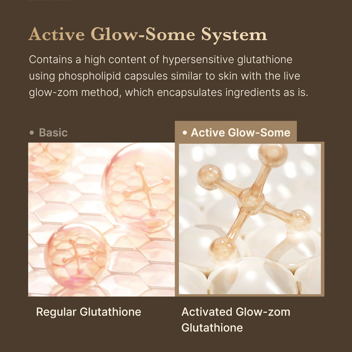 AGE-R Glutathione Glow Ampoule