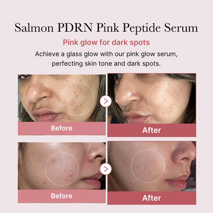 PDRN Pink Peptide Glow Serum