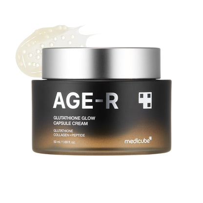 AGE-R Glutathione Glow Capsule Cream