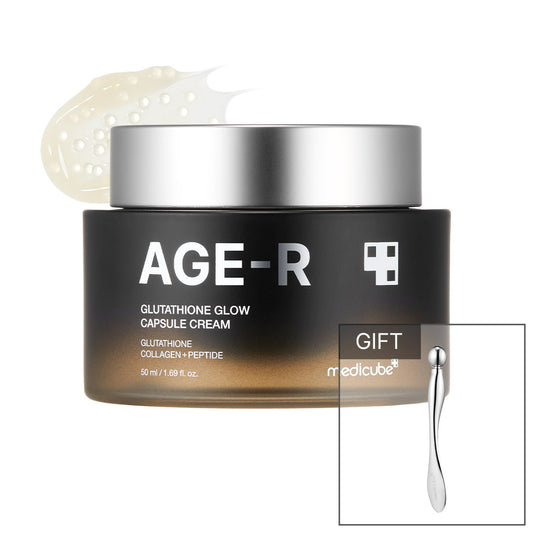 AGE-R Glutathione Glow Capsule Cream