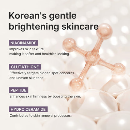 AGE-R Glutathione Glow Capsule Cream