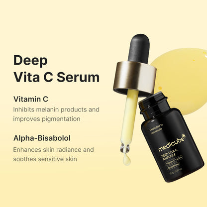Deep Vita C Ampoule