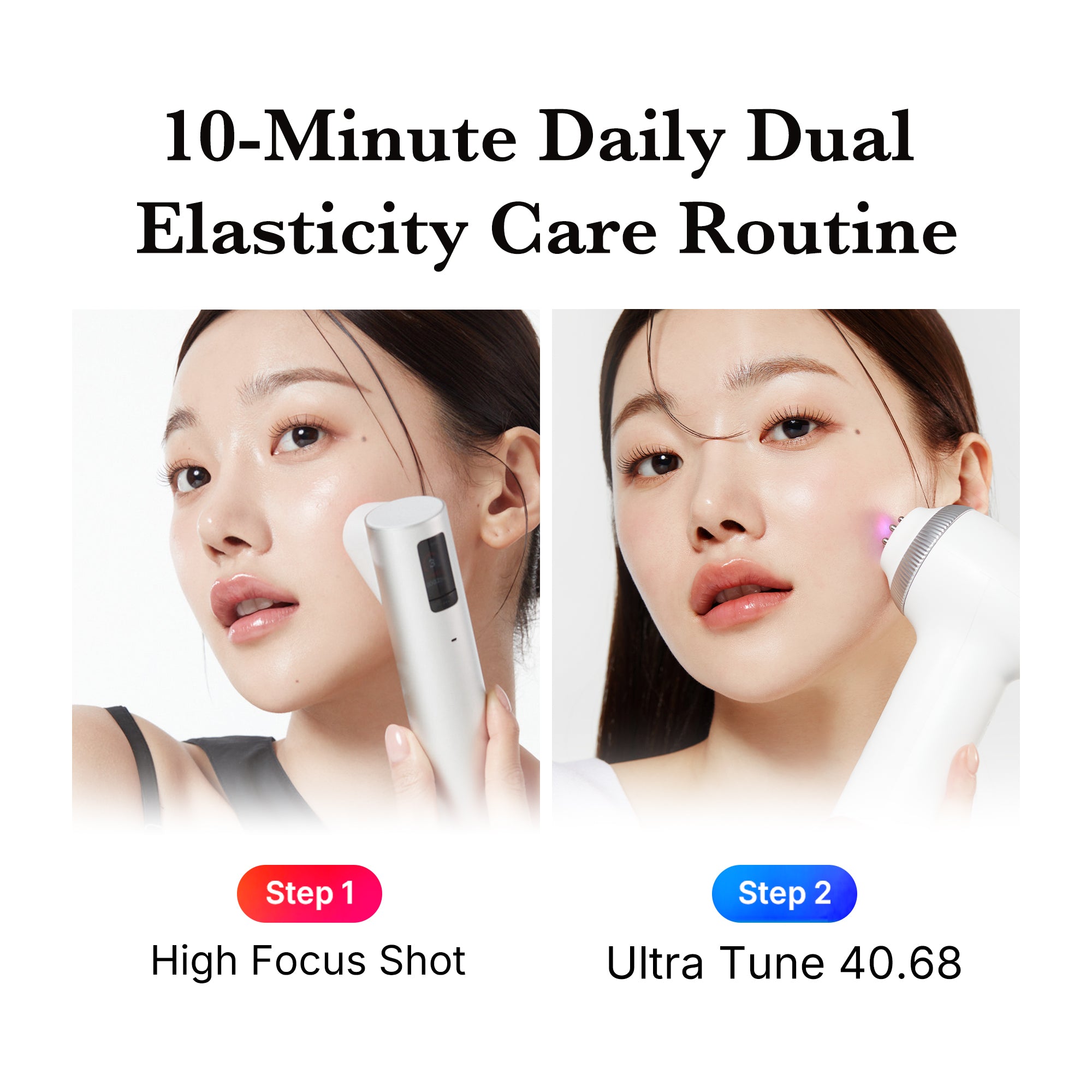 RF Ultra Tune 40.68 – MEDICUBE SG