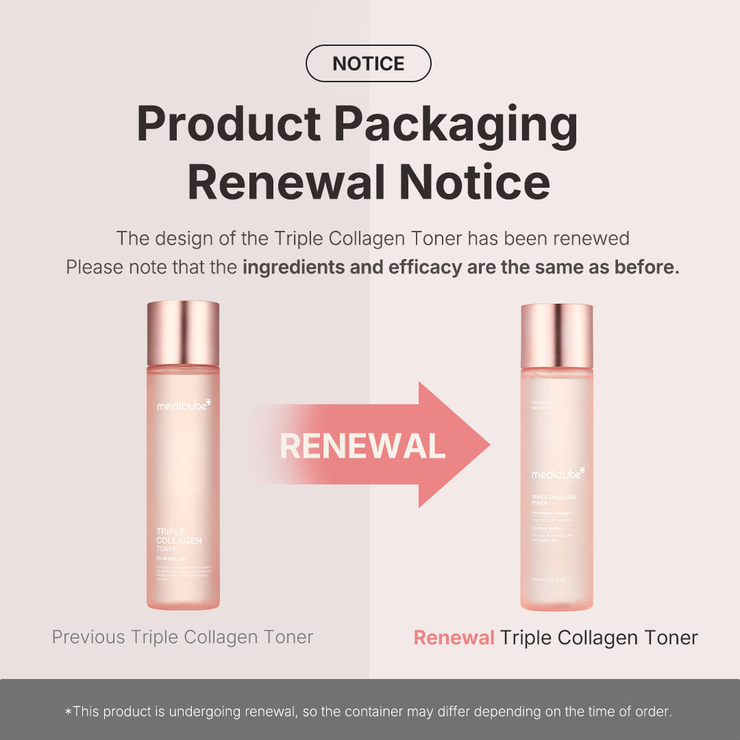 Triple Collagen Toner