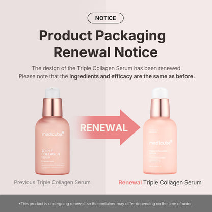 Triple Collagen Serum