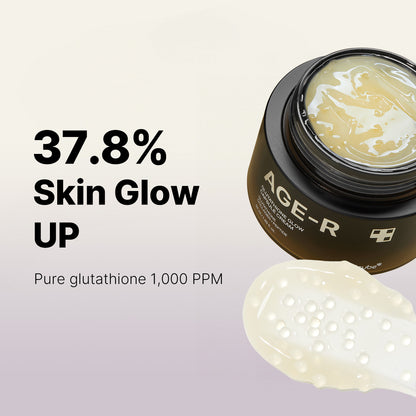 age-r glutathione glow capsule cream AGE-R Glutathione Glow Capsule Cream – MEDICUBE SG