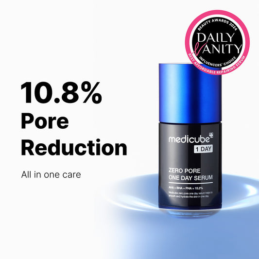 Zero Pore One Day Serum