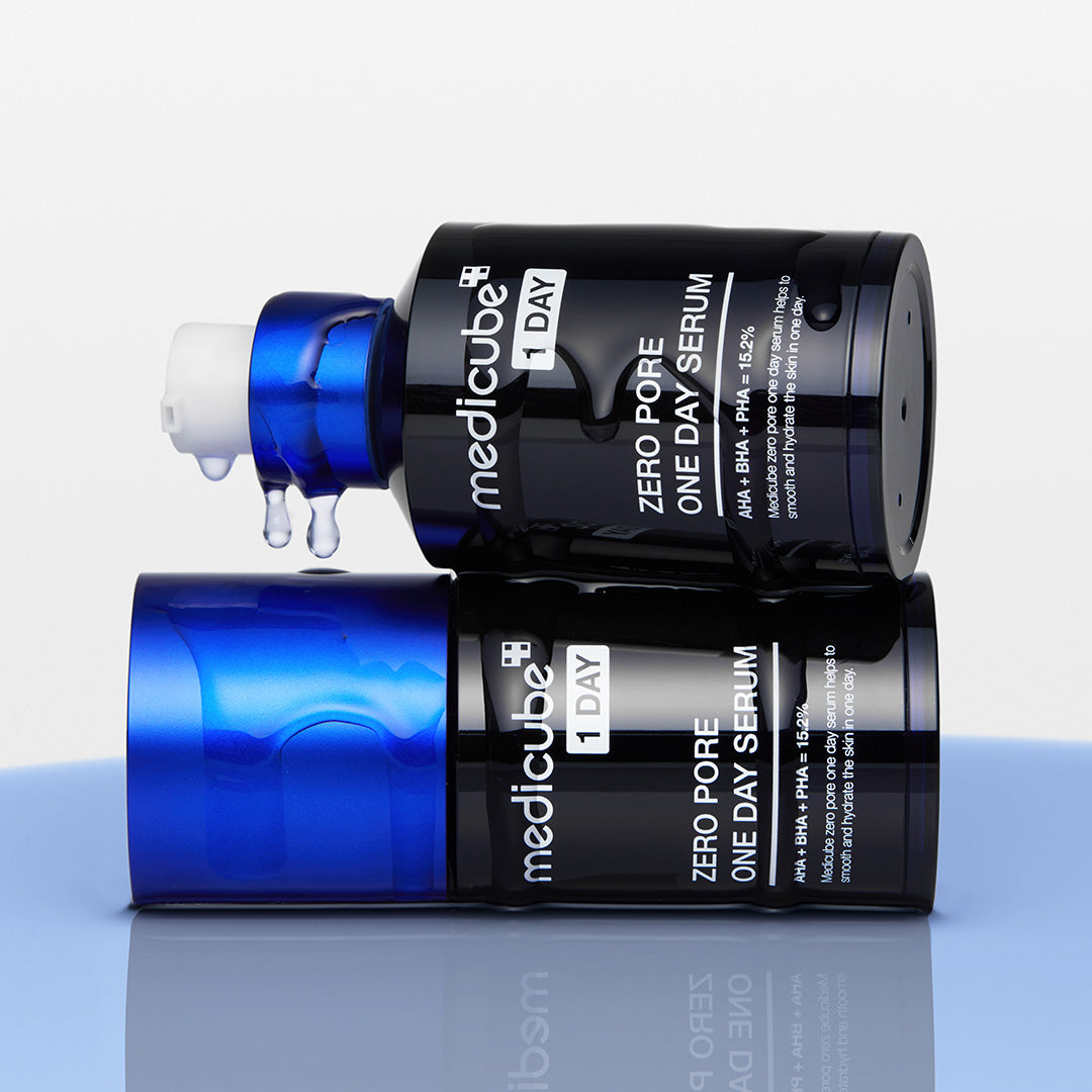 Zero Pore One Day Serum – MEDICUBE SG