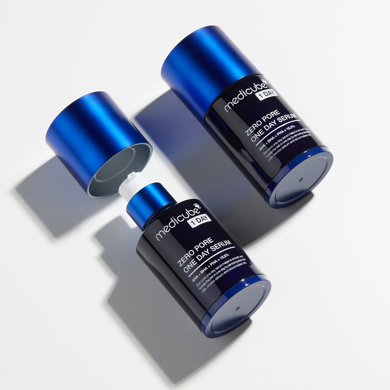 Zero One Day Pore Care Set