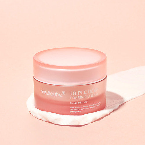 [NEW] Triple Deep Erasing Cream - themedicube.com.sg