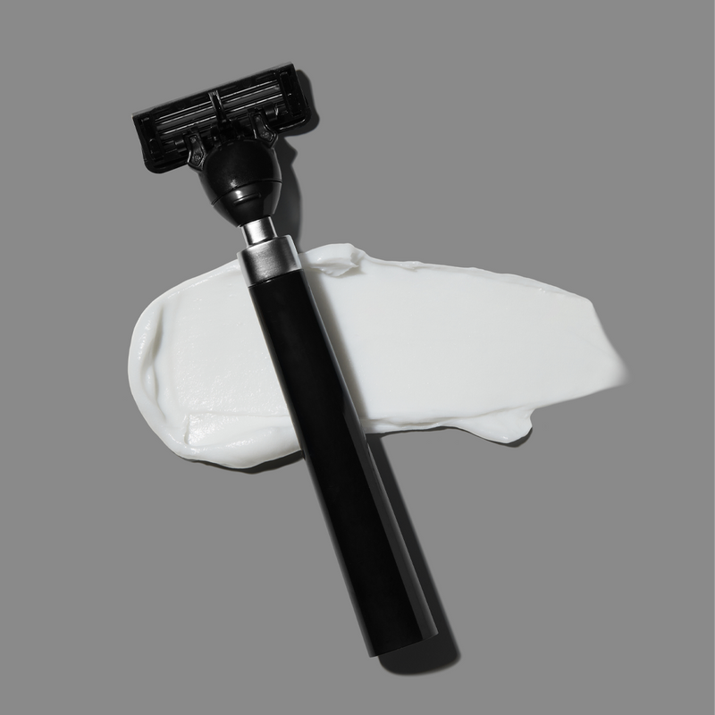 Red Shave & Foam Cleanser