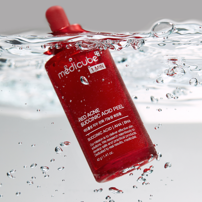 Wash-off Acid Serum
