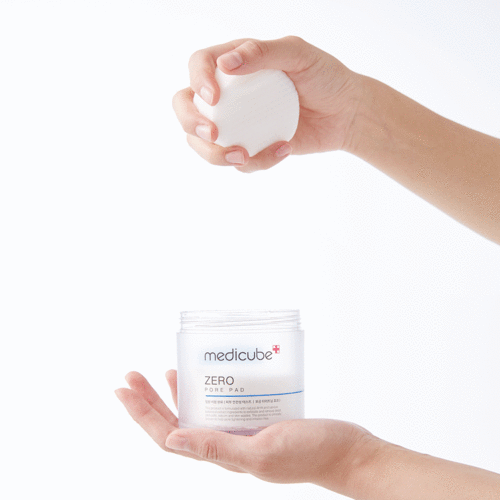 [NEW] Zero Pore Pad Travel Case - themedicube.com.sg