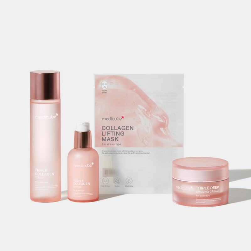 Youth Boosting Collagen Set 3.0 (+NEW FREE GIFT)