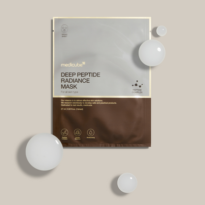 Deep Peptide Radiance Mask 1ea